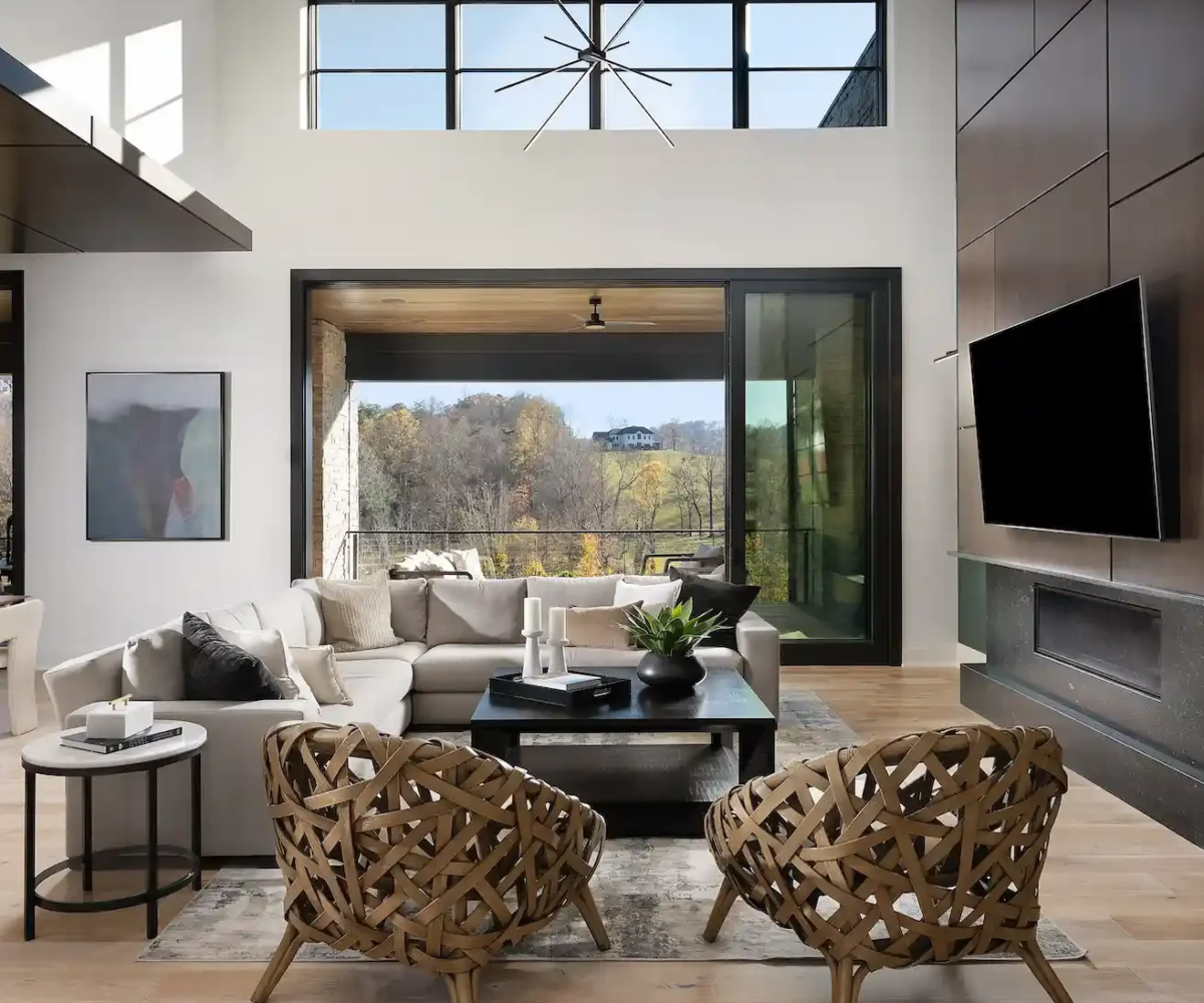 Custom Home Floor Plan the Hylander