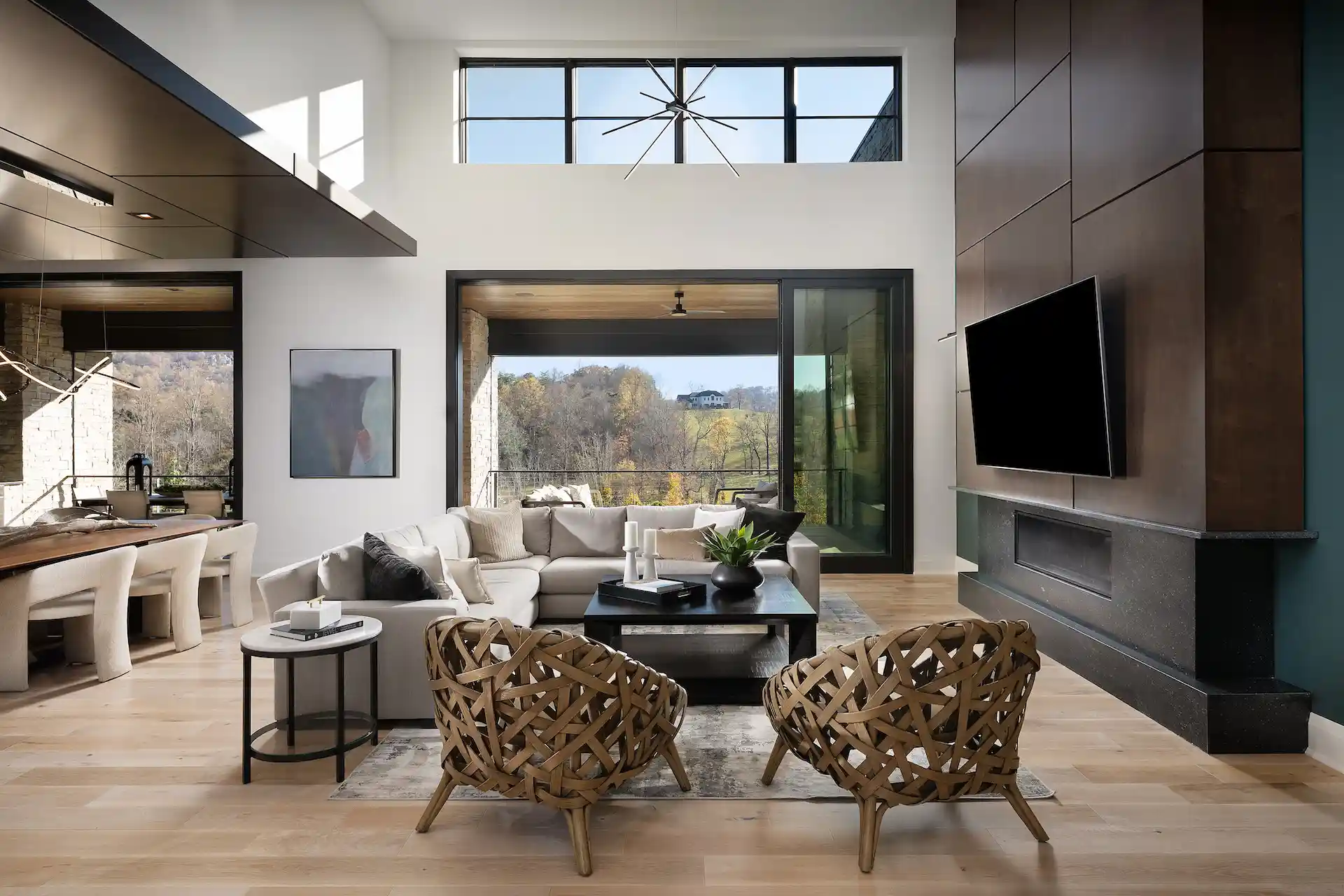 Custom Home Floor Plan the Hylander
