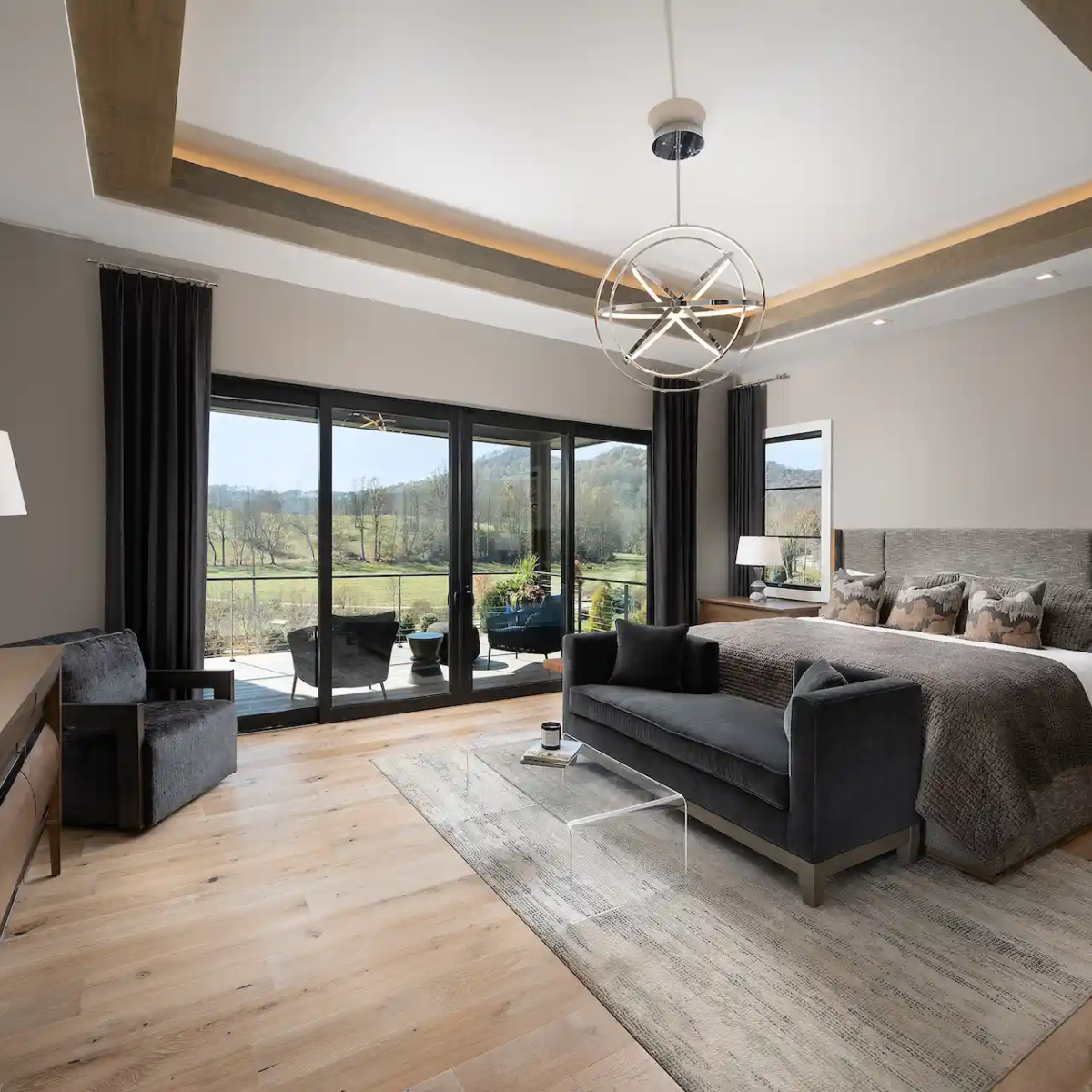 Custom Home Floor Plan the Hylander