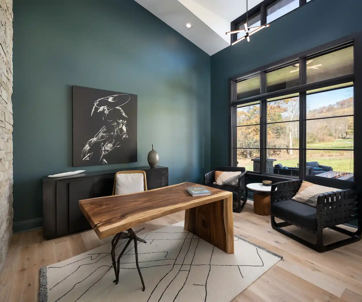 Custom Home Floor Plan the Hylander