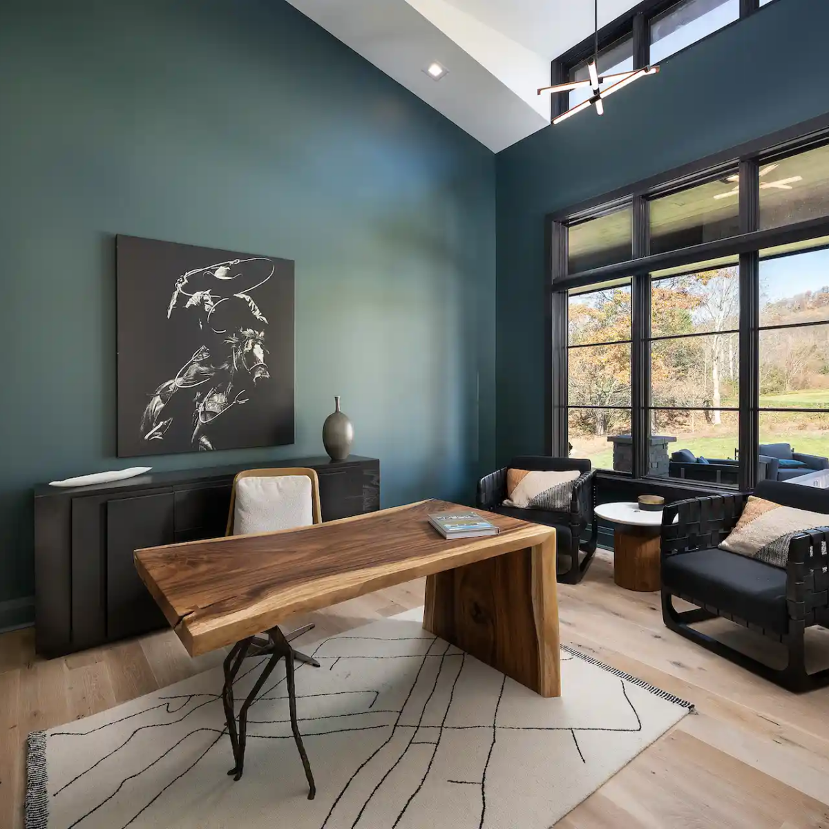 Custom Home Floor Plan the Hylander