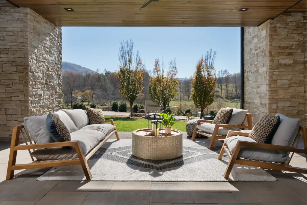 Custom Home Floor Plan the Hylander