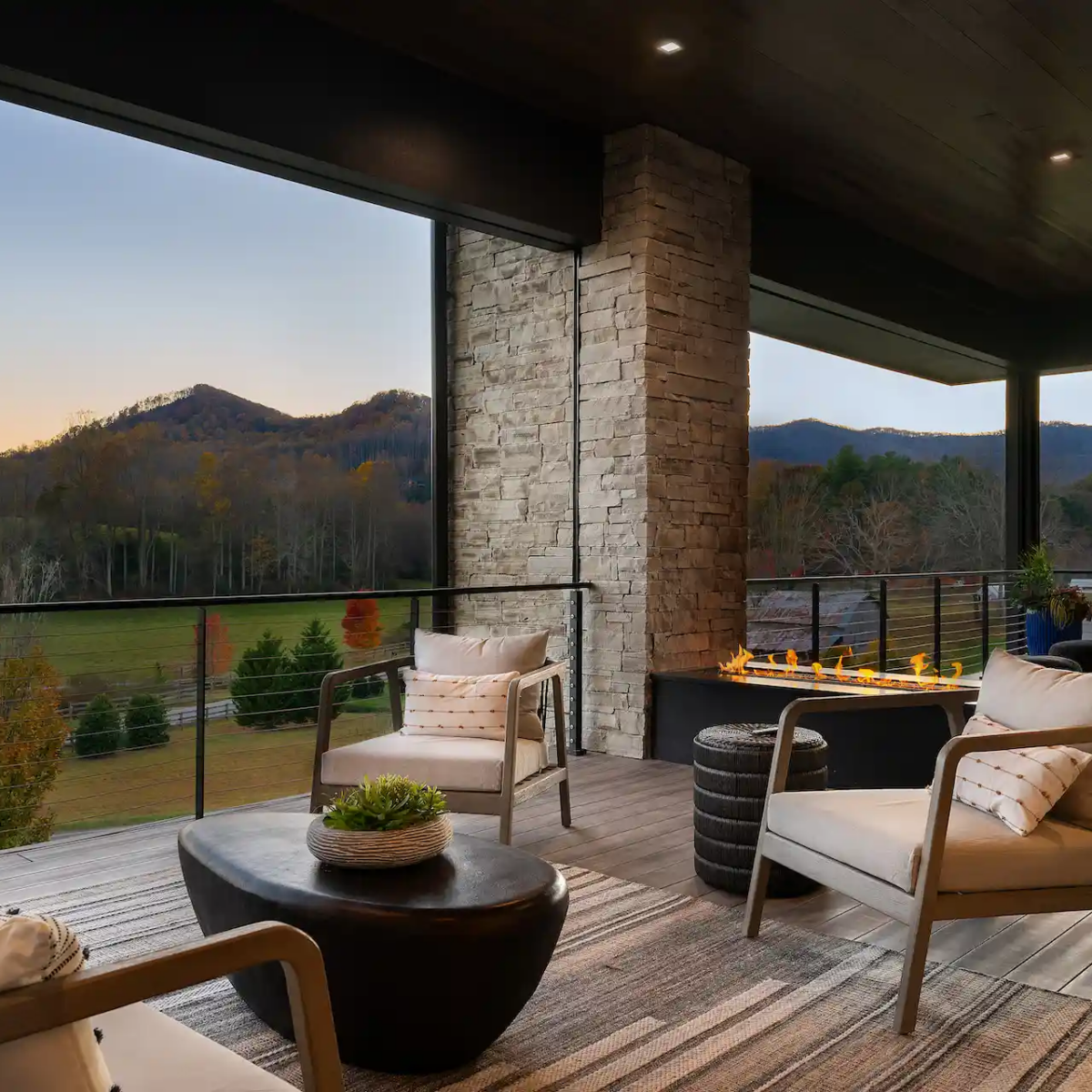 Custom Home Floor Plan the Hylander