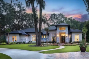 Grayton Custom Model Home