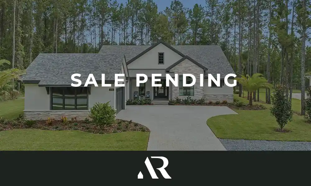 Pending Lot in Southern Hills Plantation