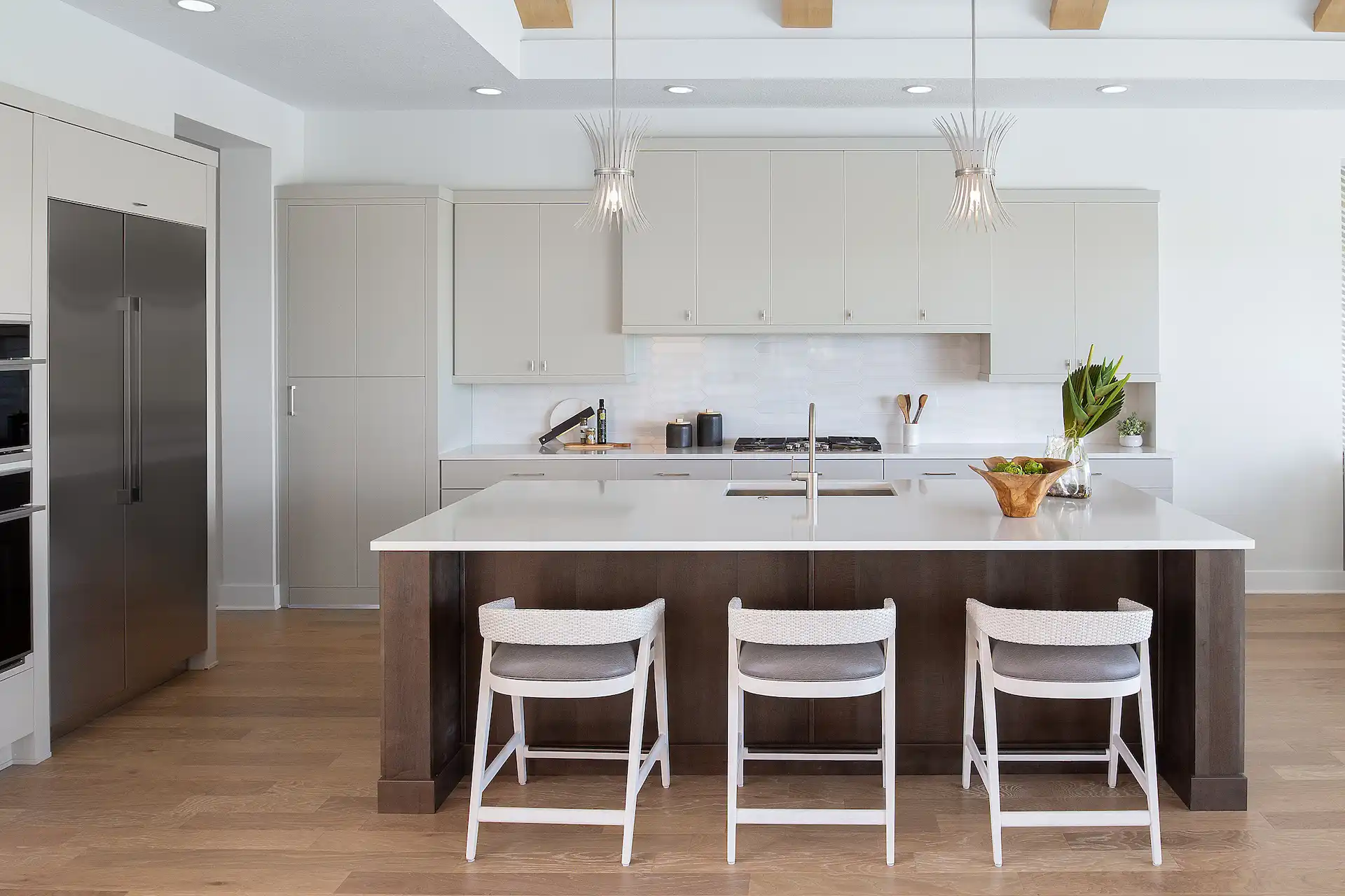 Custom Solera Model Home