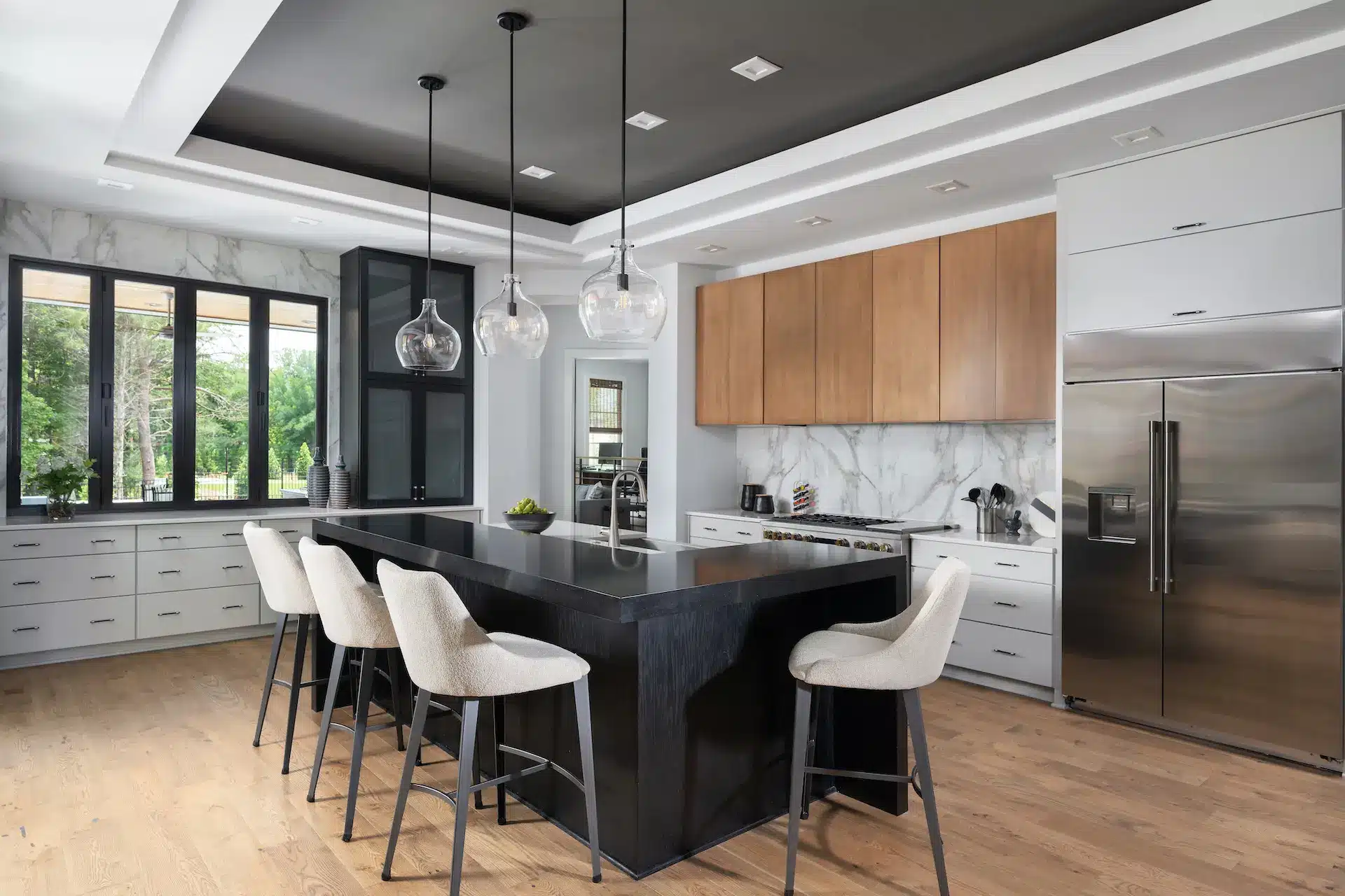 Dawning Model Home - Kitchen