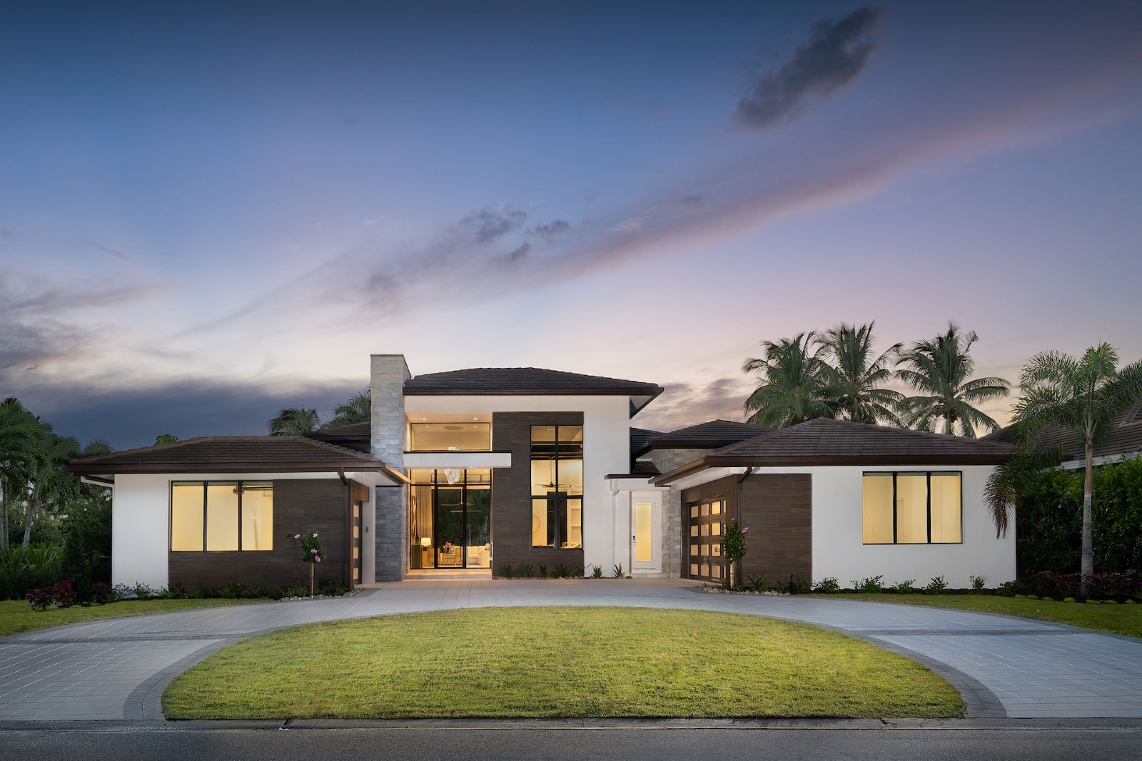 Park Shore Custom Home