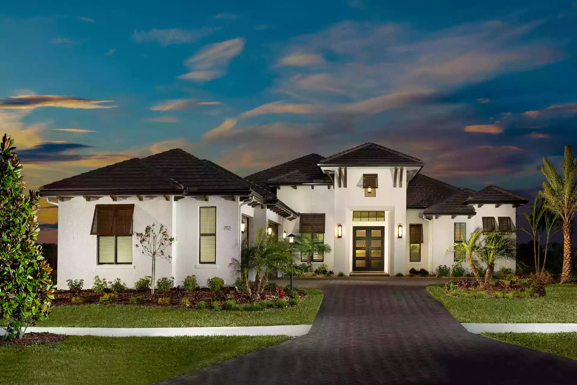 Talise 1756 Model Home