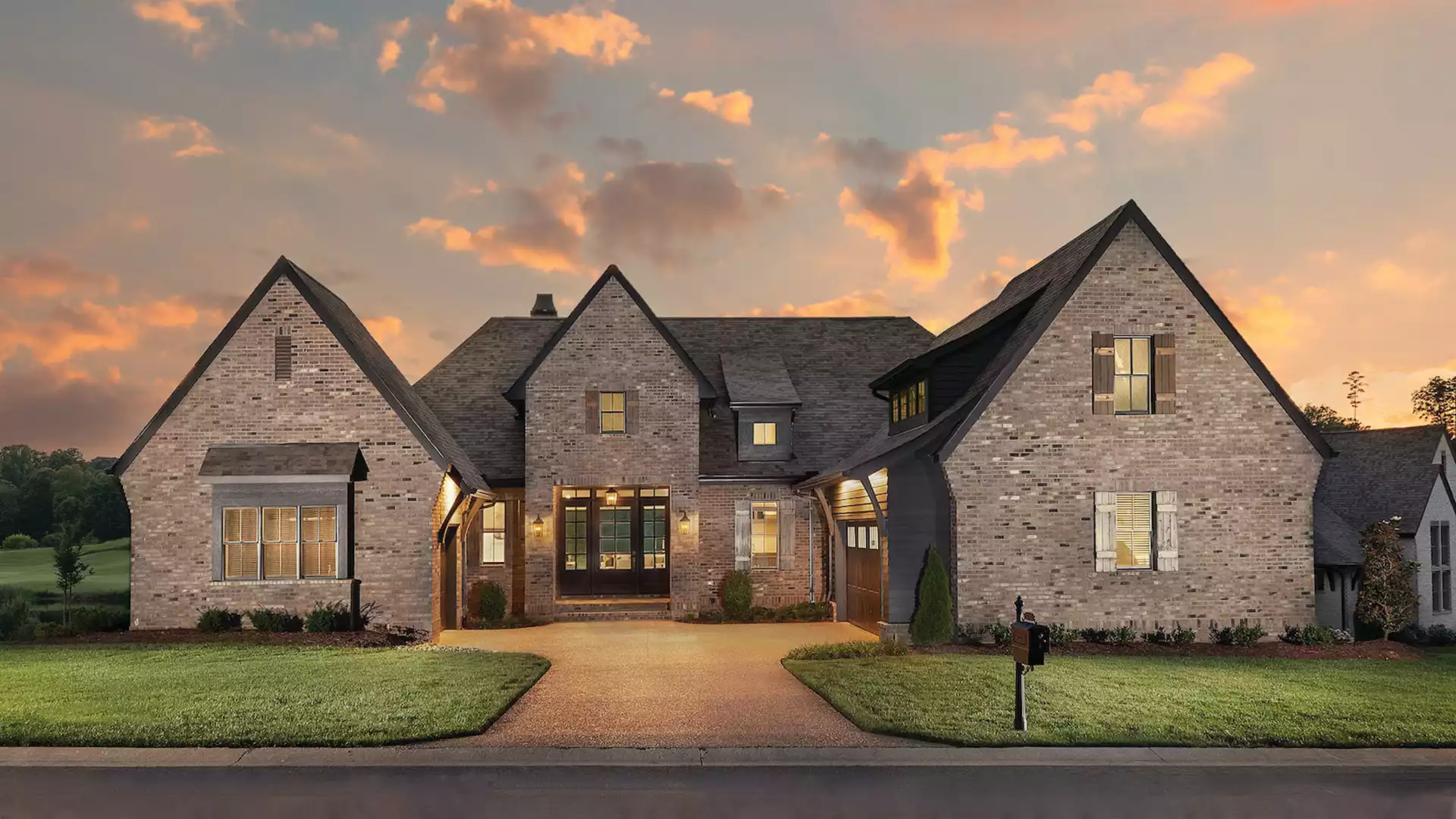 Viento Model Home in Knoxville, TN