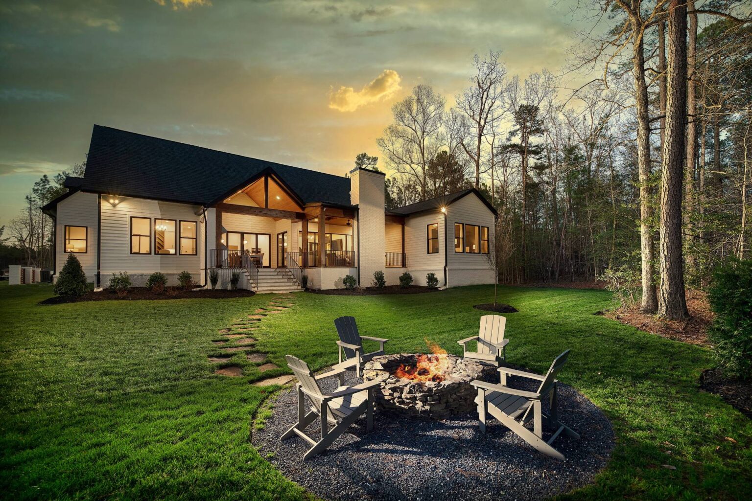 Primrose Model Home Richmond, VA