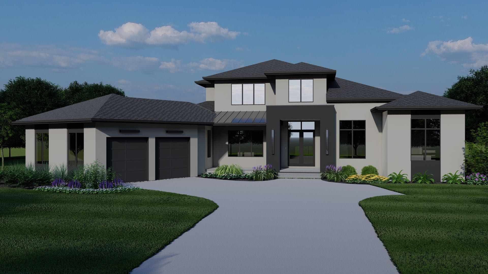 Wrightsville II Exterior Rendering