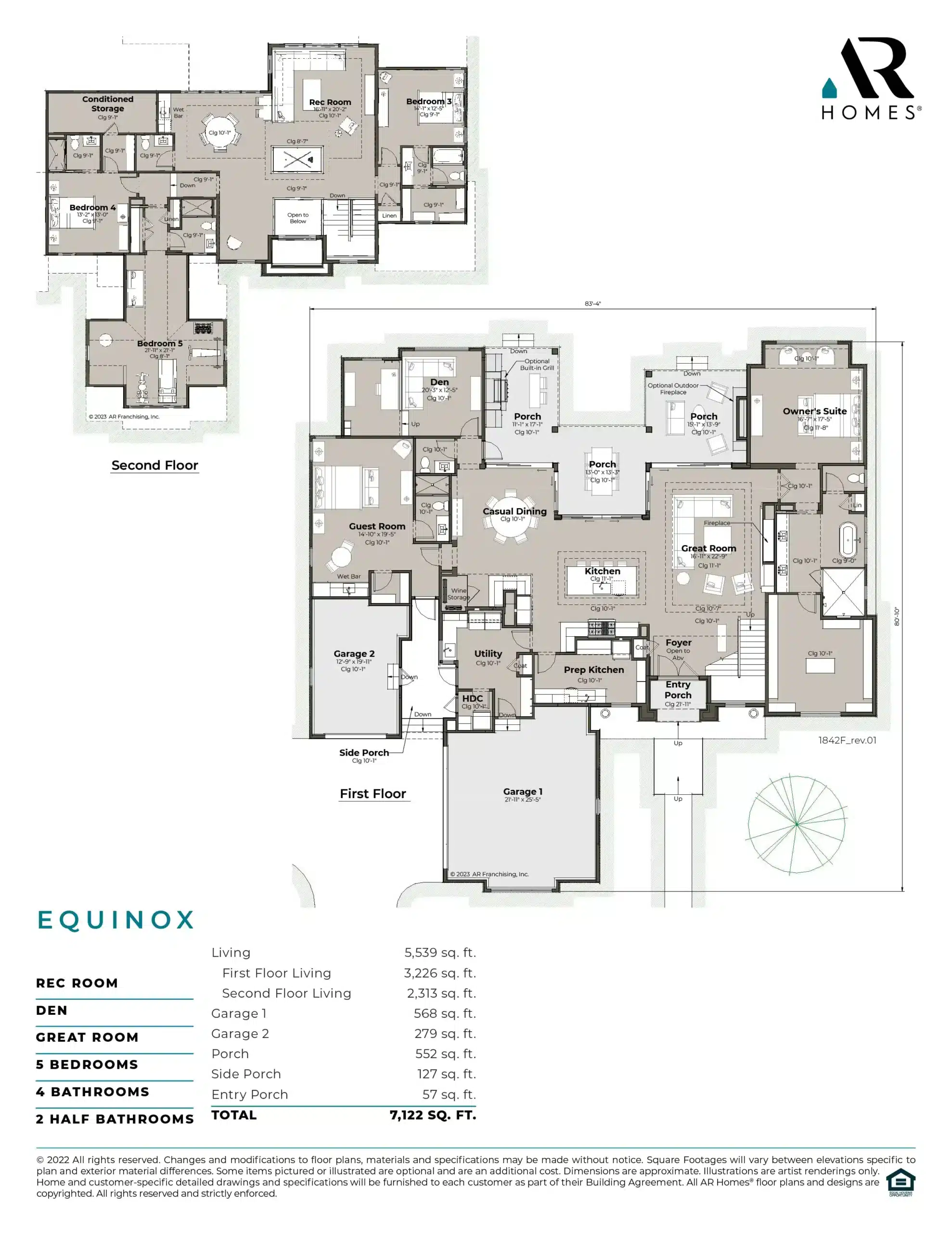 Equinox Ar Homes By Arthur Rutenberg