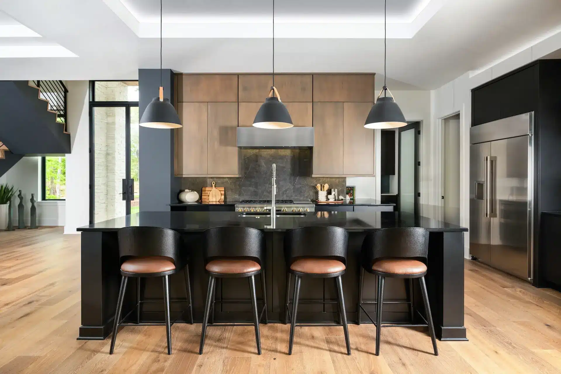 Equinox Model Home - Kitchen