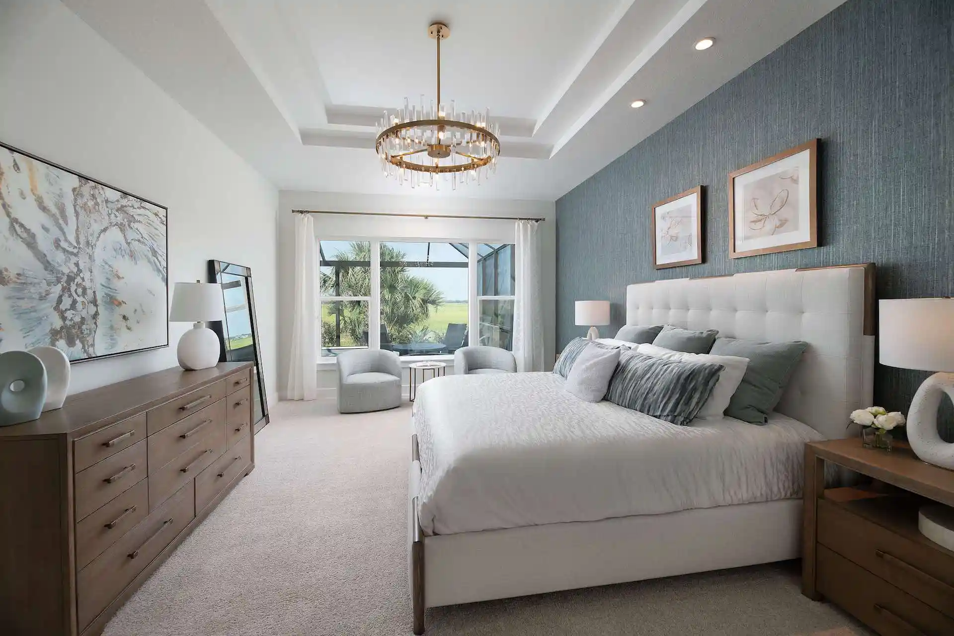 Solera Custom Model Home