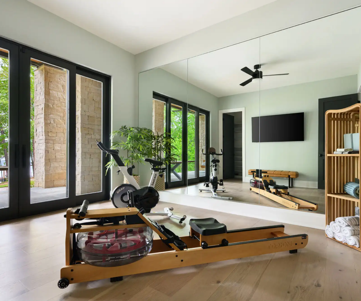 Brightwater Model - Fitness Room