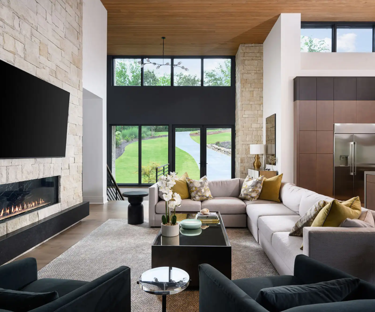 Brightwater Model - Great Room