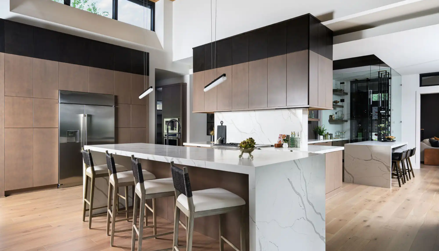 Brightwater Model - Kitchen