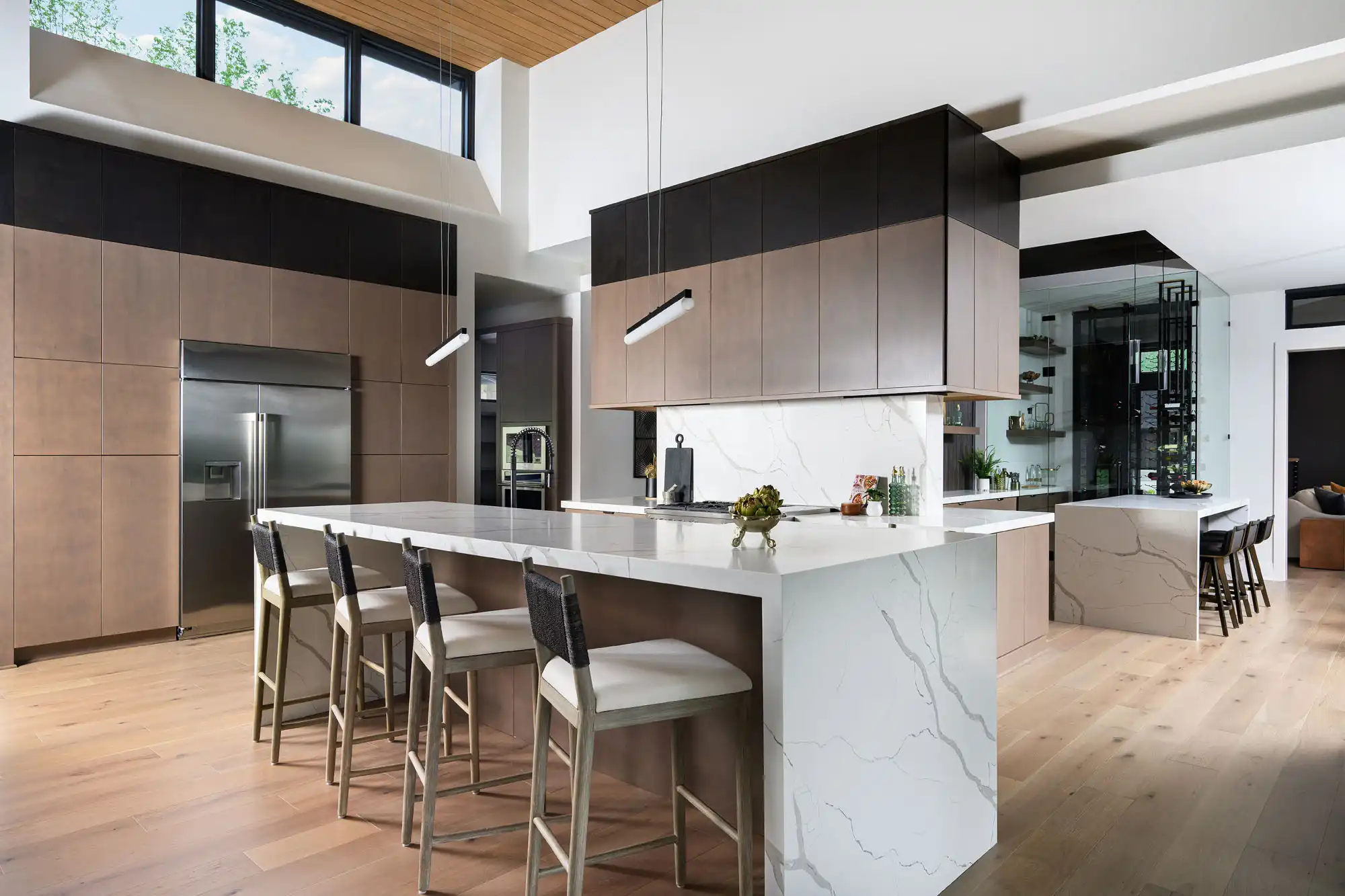 Brightwater Model - Kitchen