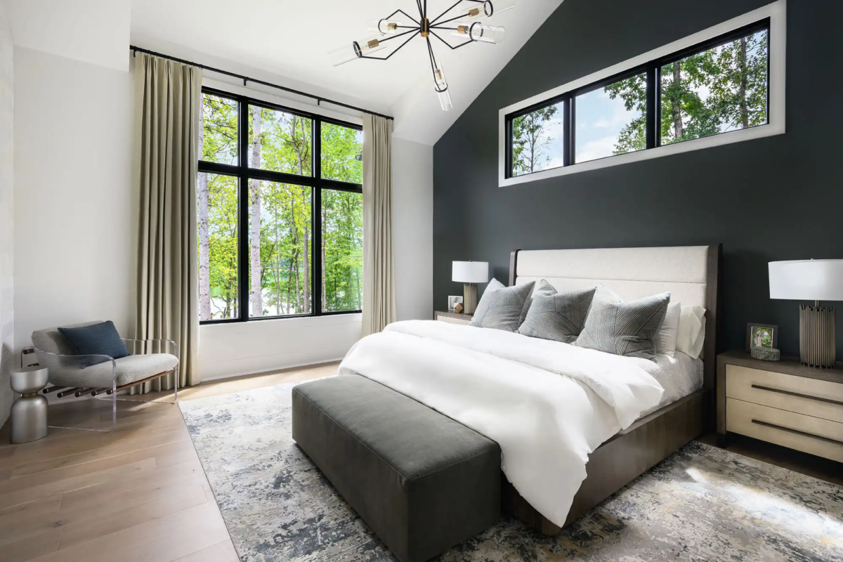 Brightwater Model - Owner's Suite