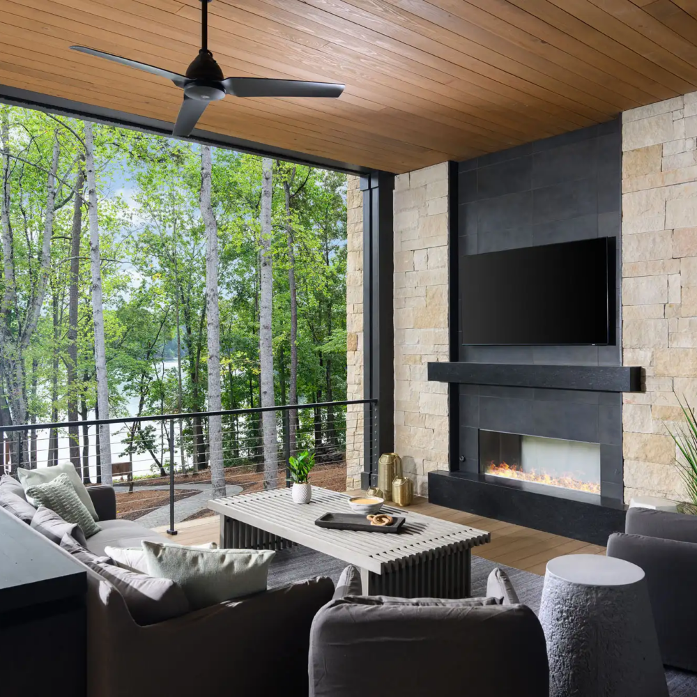 Brightwater Model - Porch