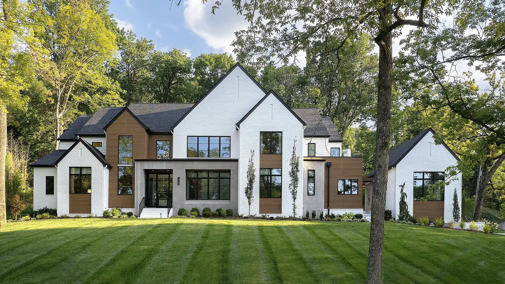 Green Hills  Custom Homes in Nashville TN