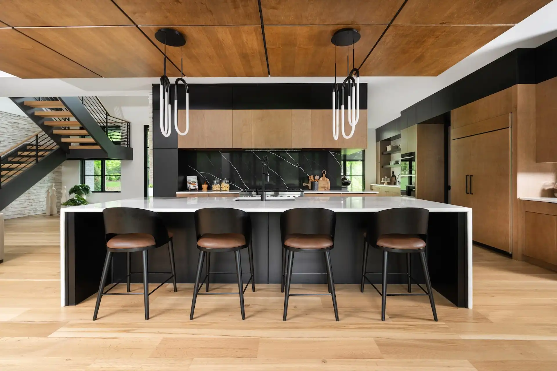 Radiance Model Home - Kitchen