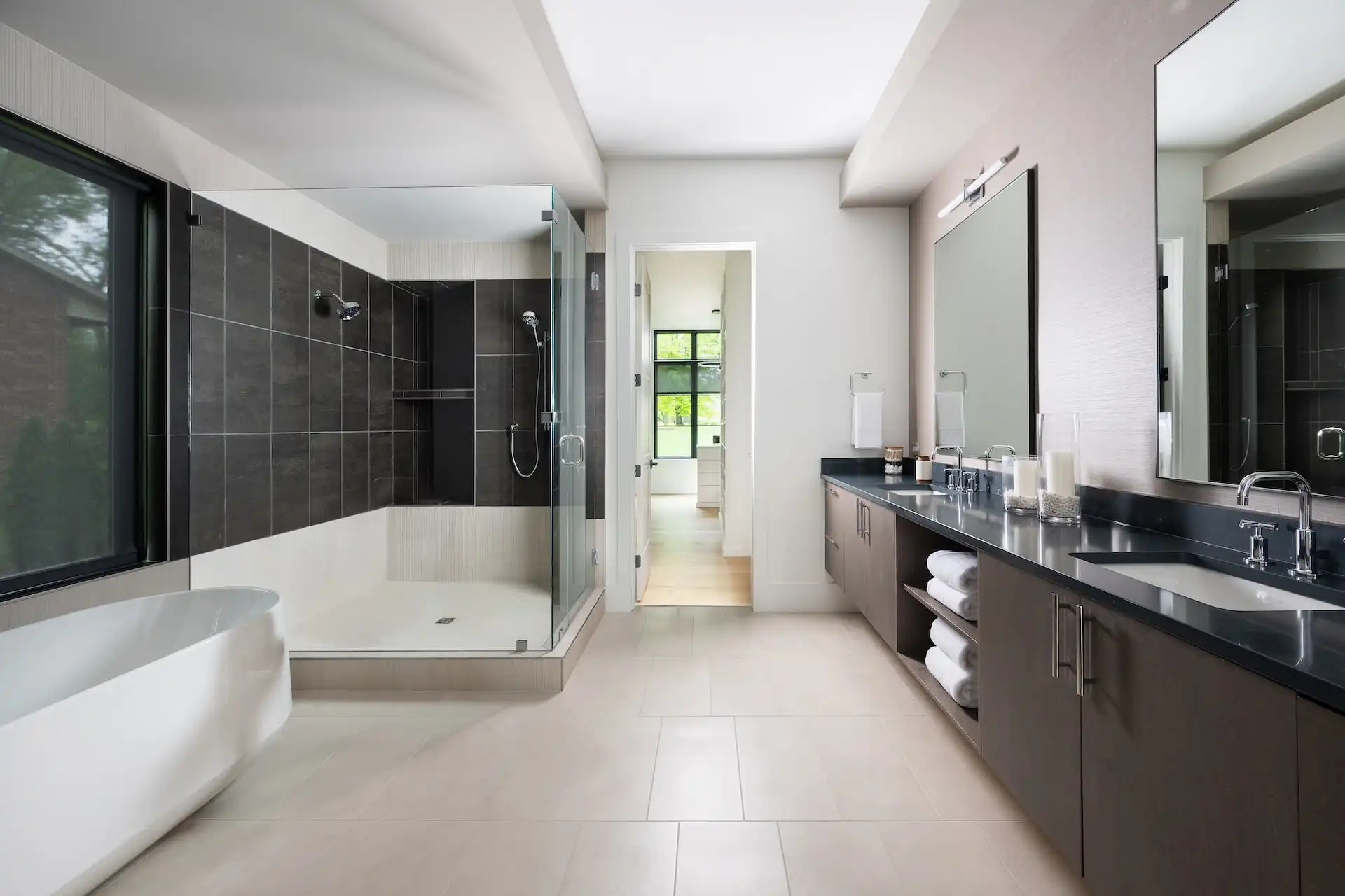 Radiance Model Home - Owner's Bath