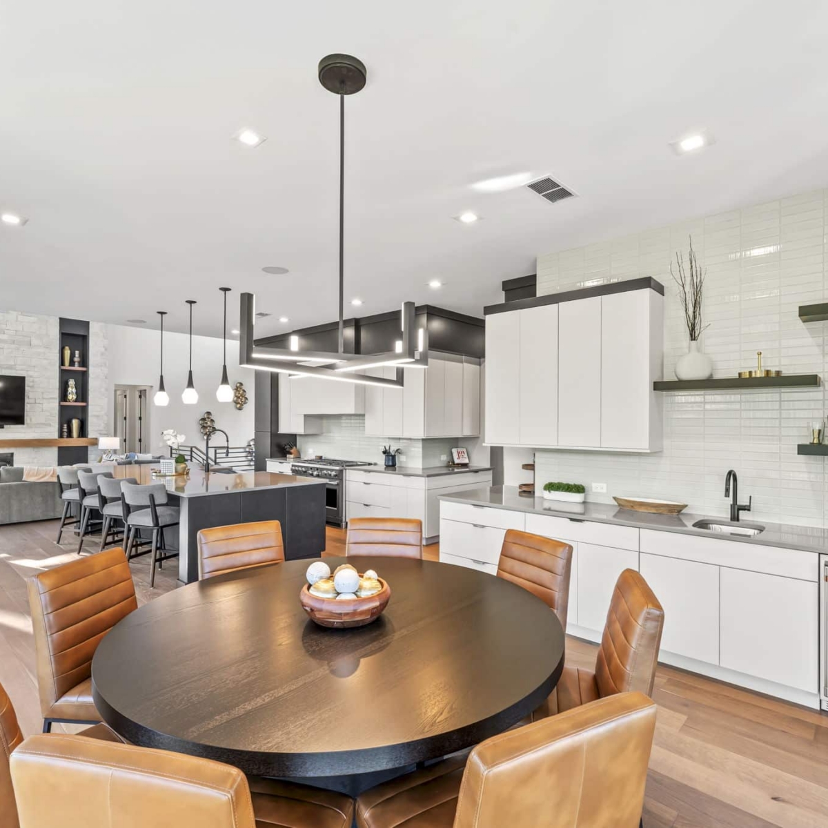 Custom Home for Sale in Asheville, NC and Greenville, SC. Mountain Home for Sale in Asheville, NC and Greenville, SC.
