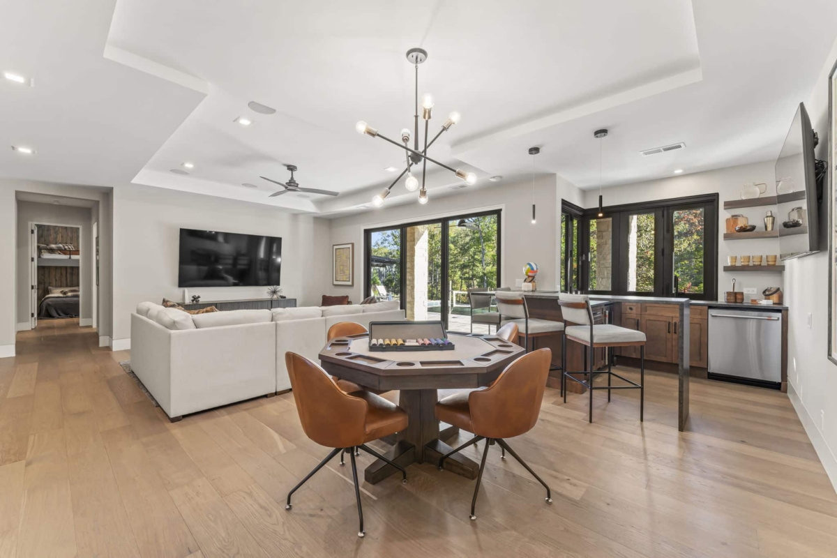 Custom Home for Sale in Asheville, NC and Greenville, SC. Mountain Home for Sale in Asheville, NC and Greenville, SC.