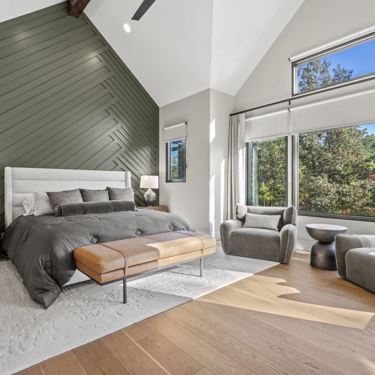 Custom Home for Sale in Asheville, NC and Greenville, SC. Mountain Home for Sale in Asheville, NC and Greenville, SC.