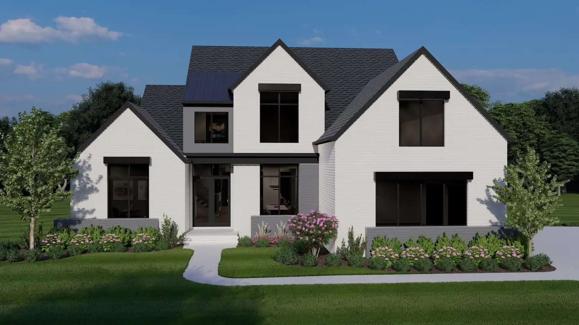 Customize your Woodcliff III Home Plan