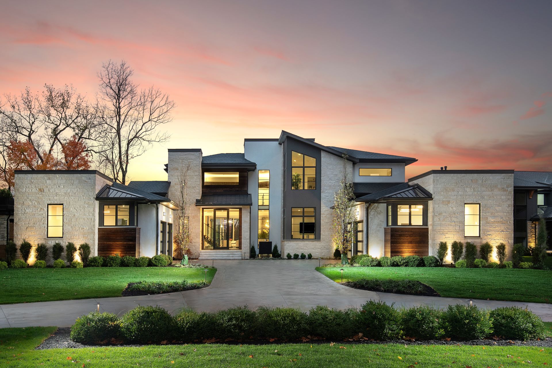 Luxury Custom Homes