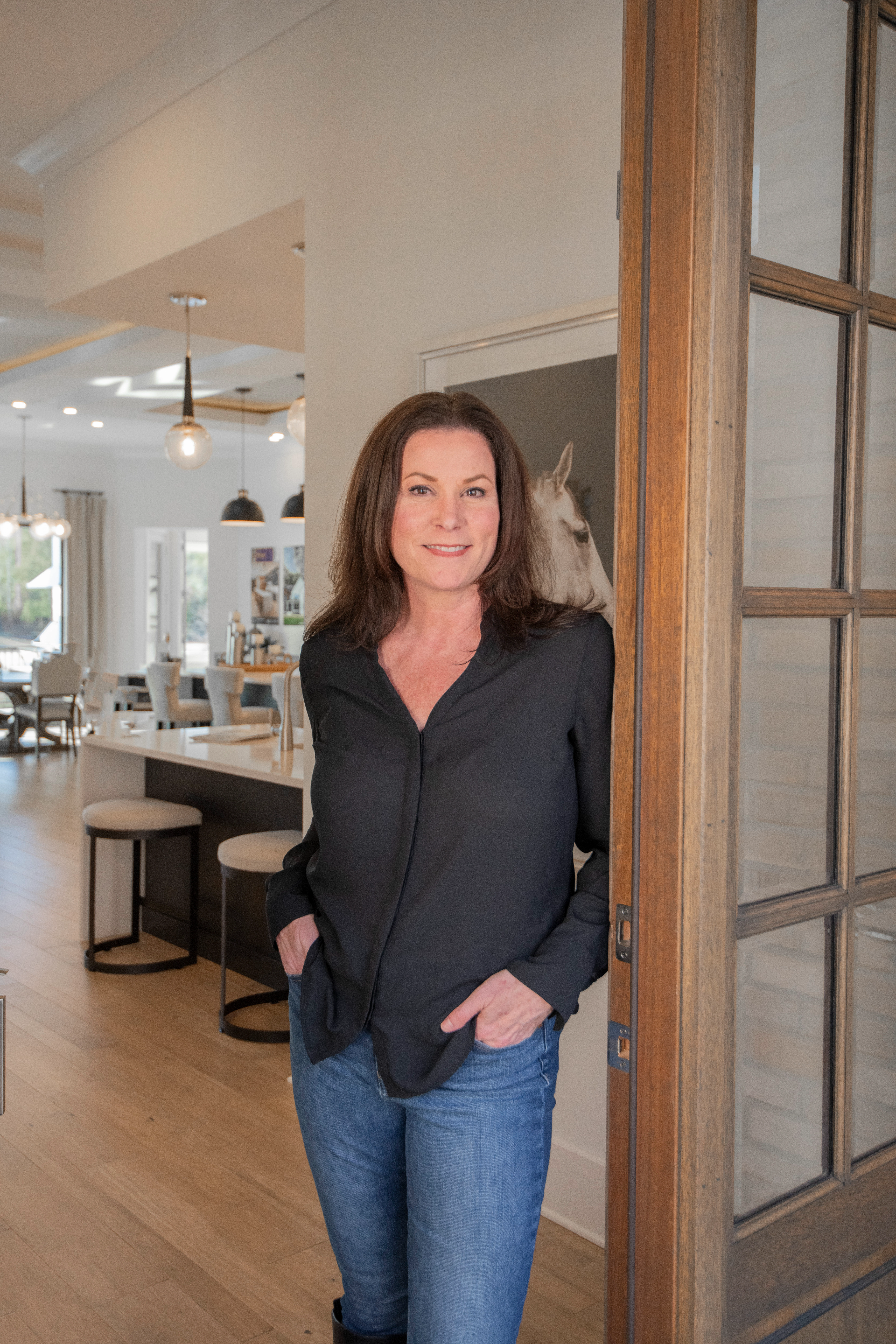 Karen Corwnell - Tennessee Custom Builder Team