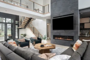 Custom Home Plan Valand