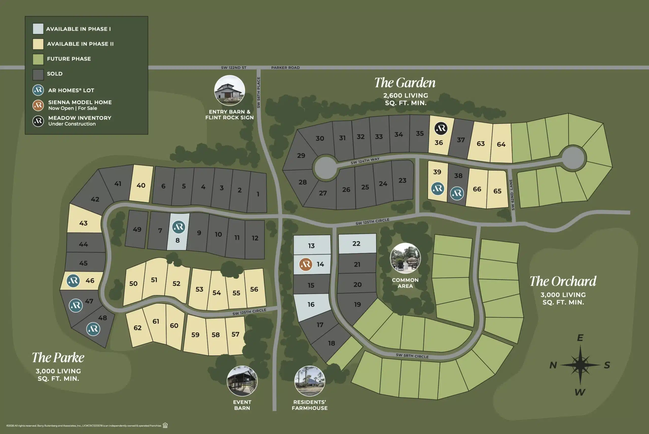 custom home builder Gainesville fl