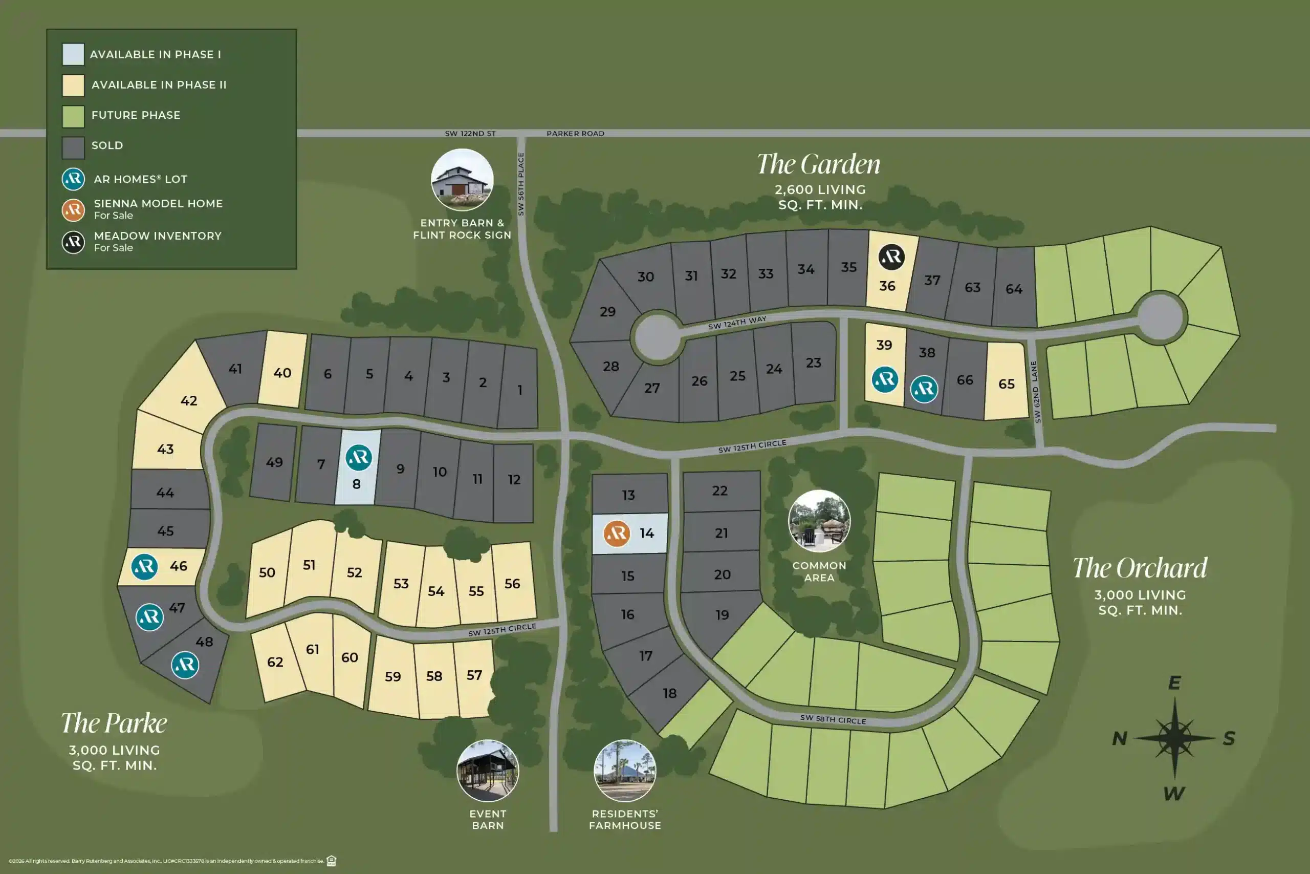 Custom Home Builder in FlintRock Agrihood Community