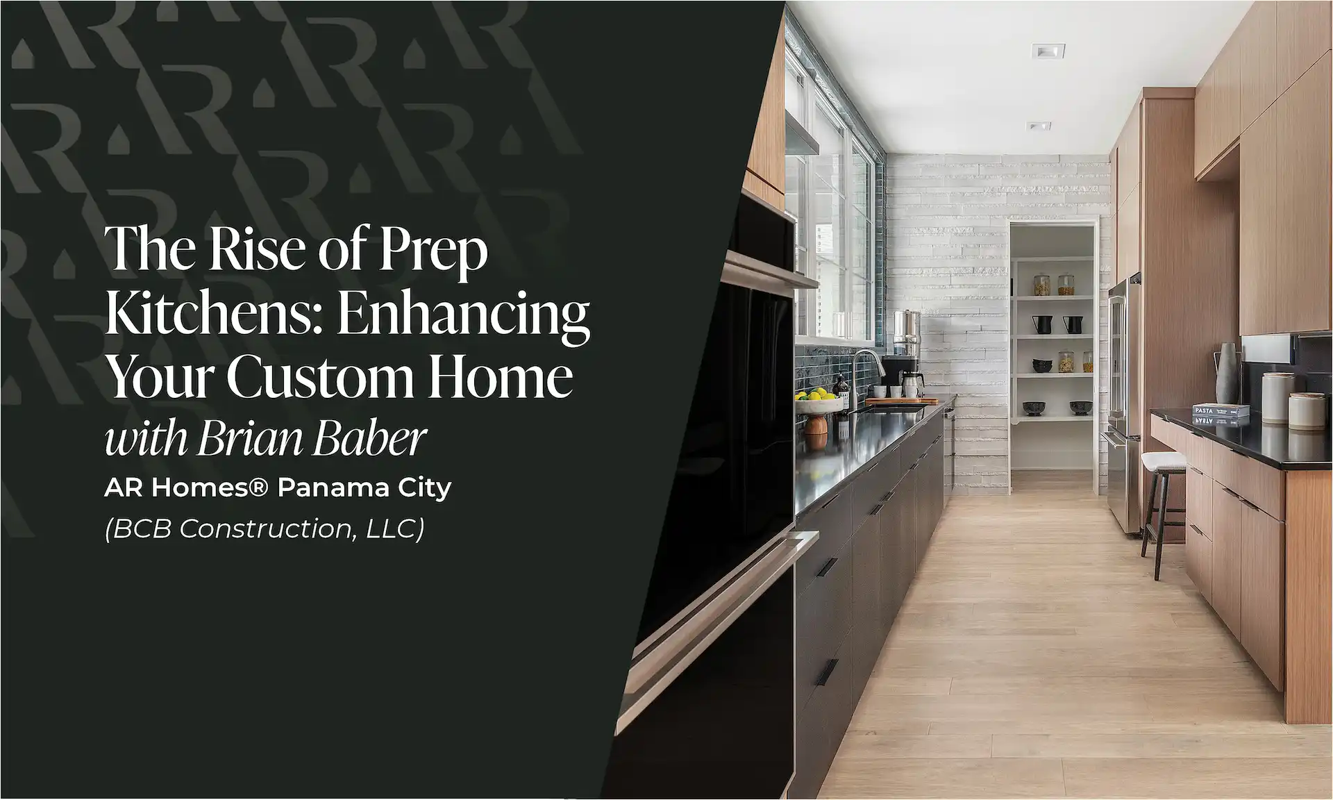 Custom Home Builder Panama City, FL