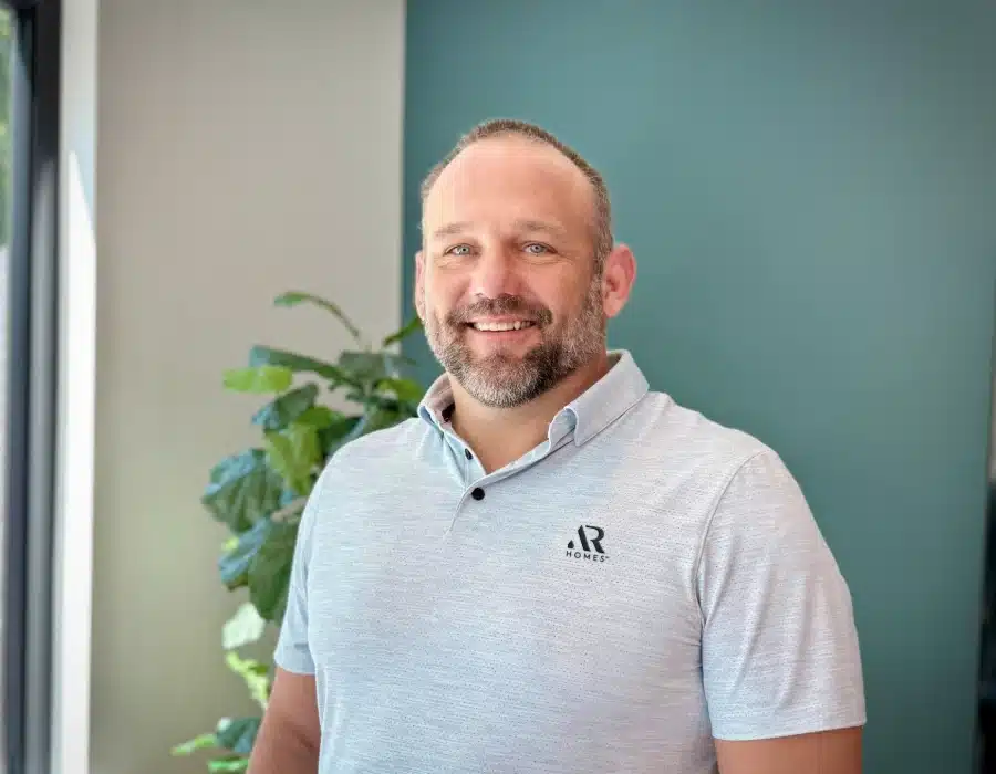 Brian Welch - Construction Manager