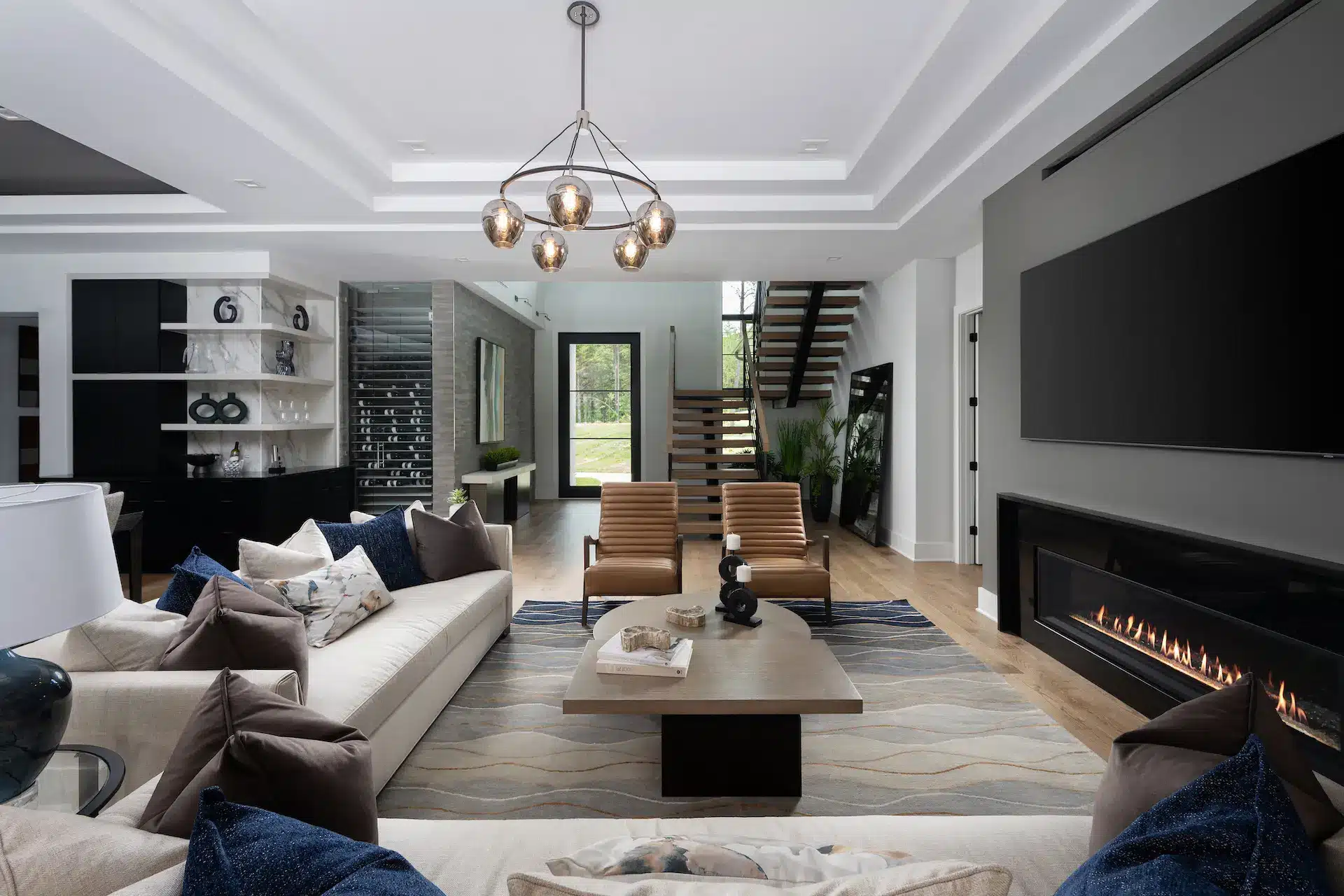 Dawning Great Room