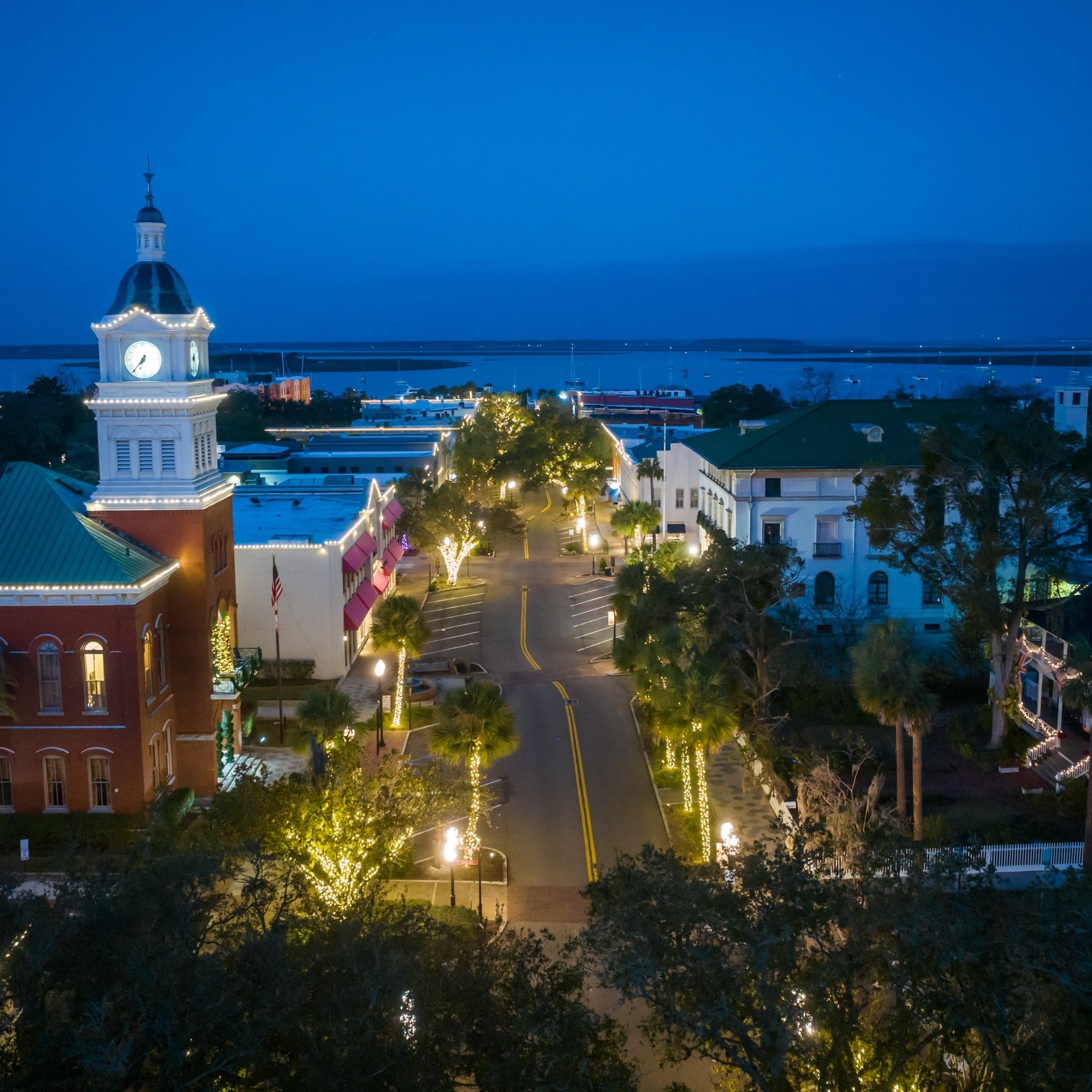 Fernandina Beach community