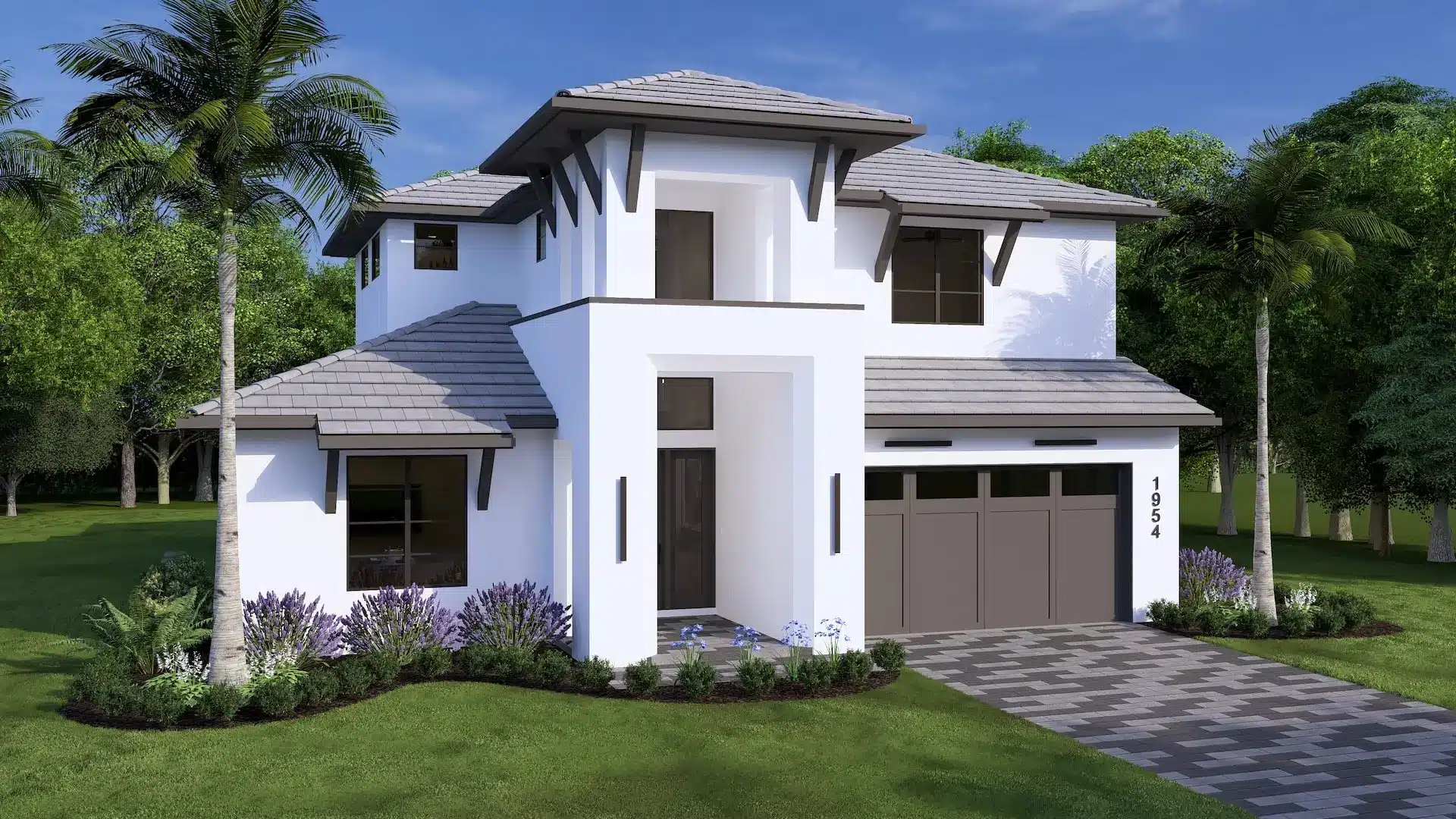 Cordoba - Elevation B