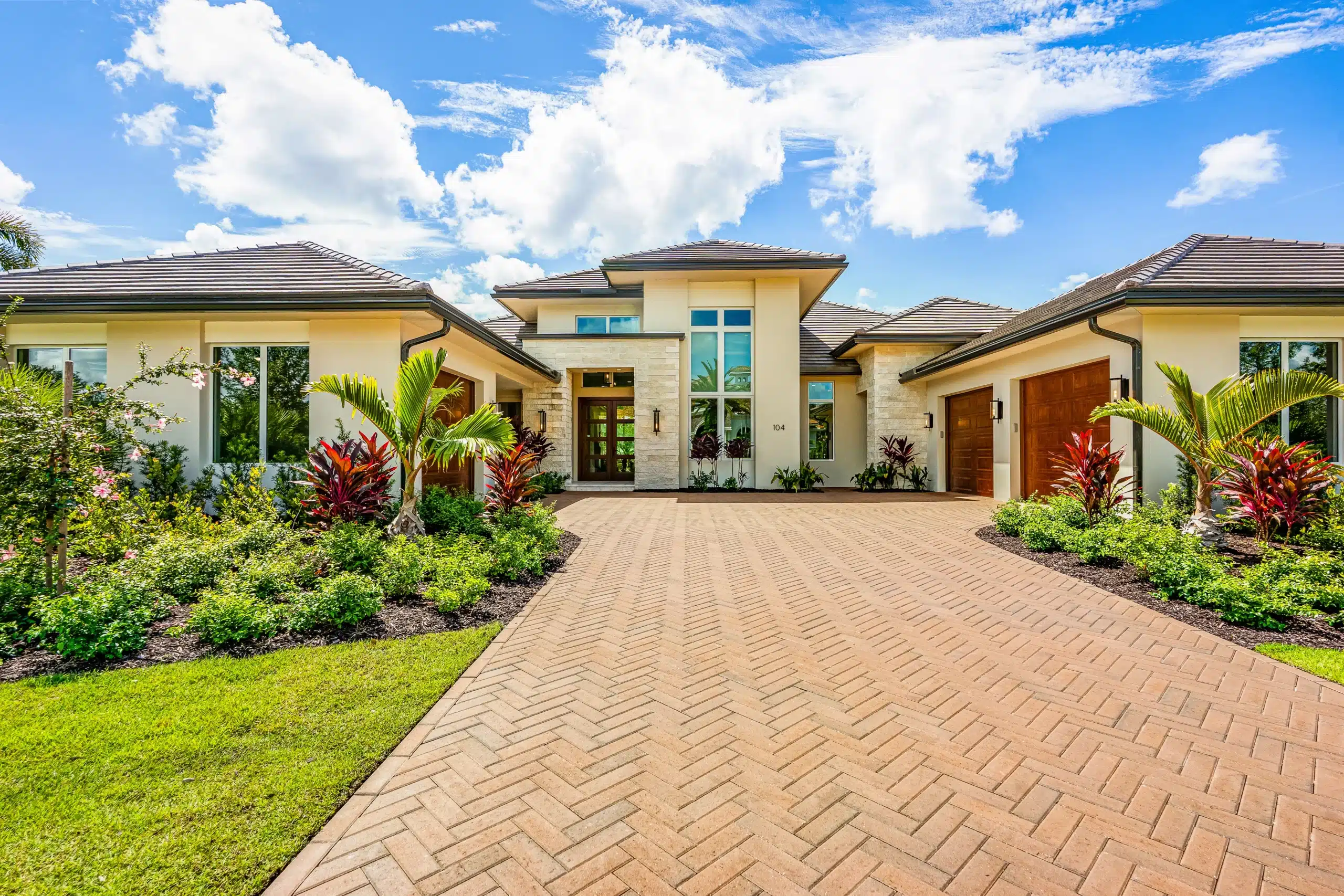 Custom Home Available in Vero Beach, FL by AR Homes (Beachland Homes)