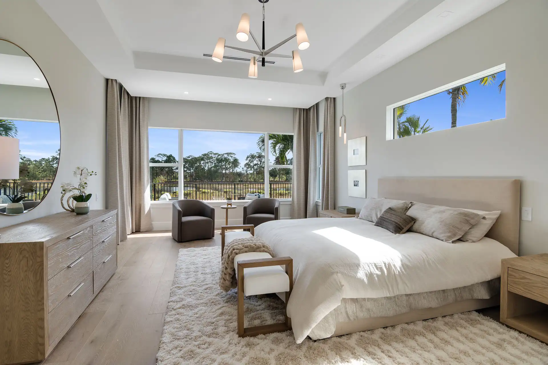 Custom Vizcaya at Tesoro Club - Owner's Suite