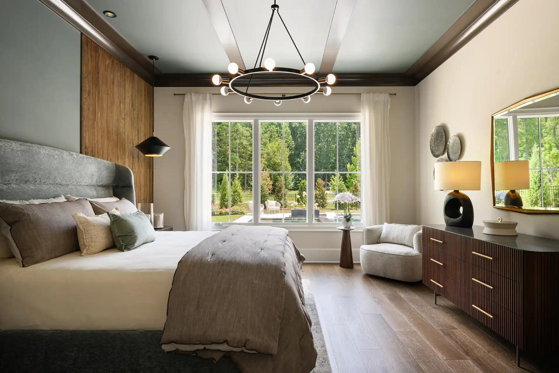 Custom Obsidian Model at Cheval - Owner's Suite