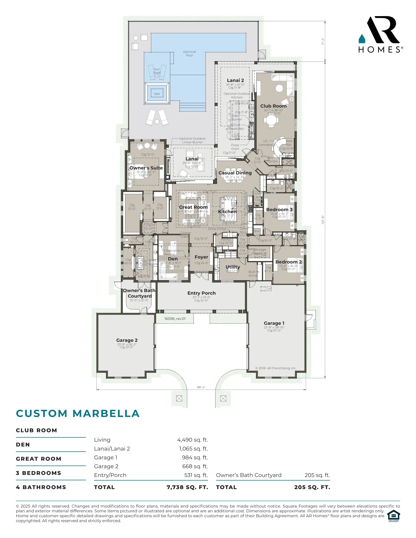 Custom Home Builder Fort Myers