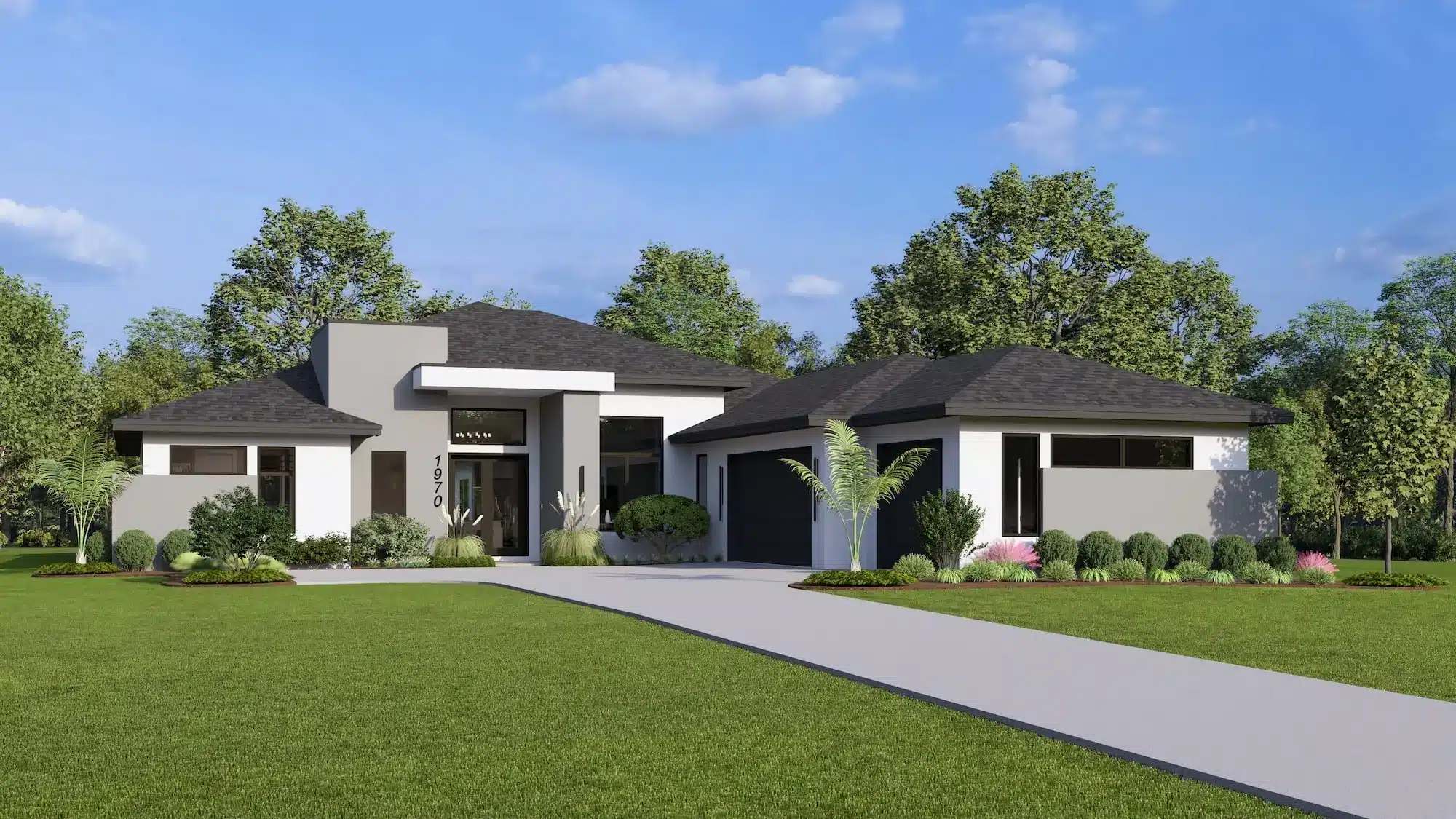 Beechwood - Elevation B