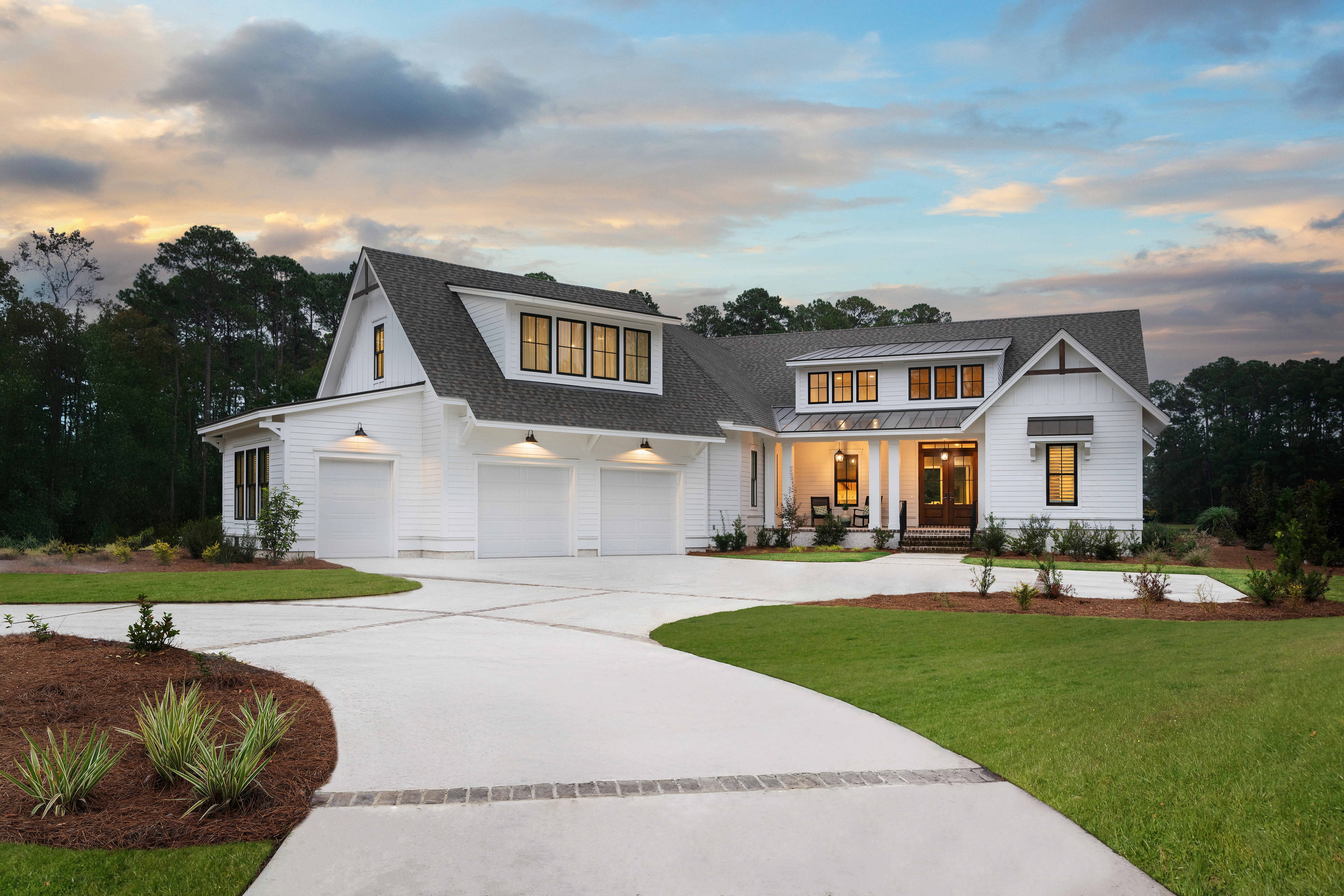 Custom Home builder Beaufort County