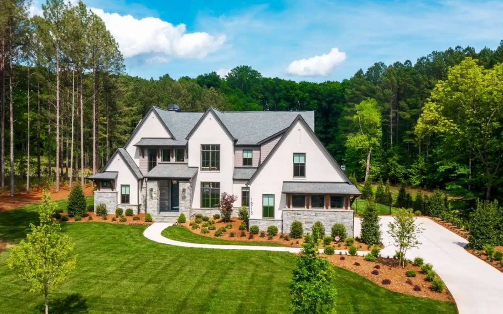 Model Home Available For Sale in Cheval. Charlotte, NC.