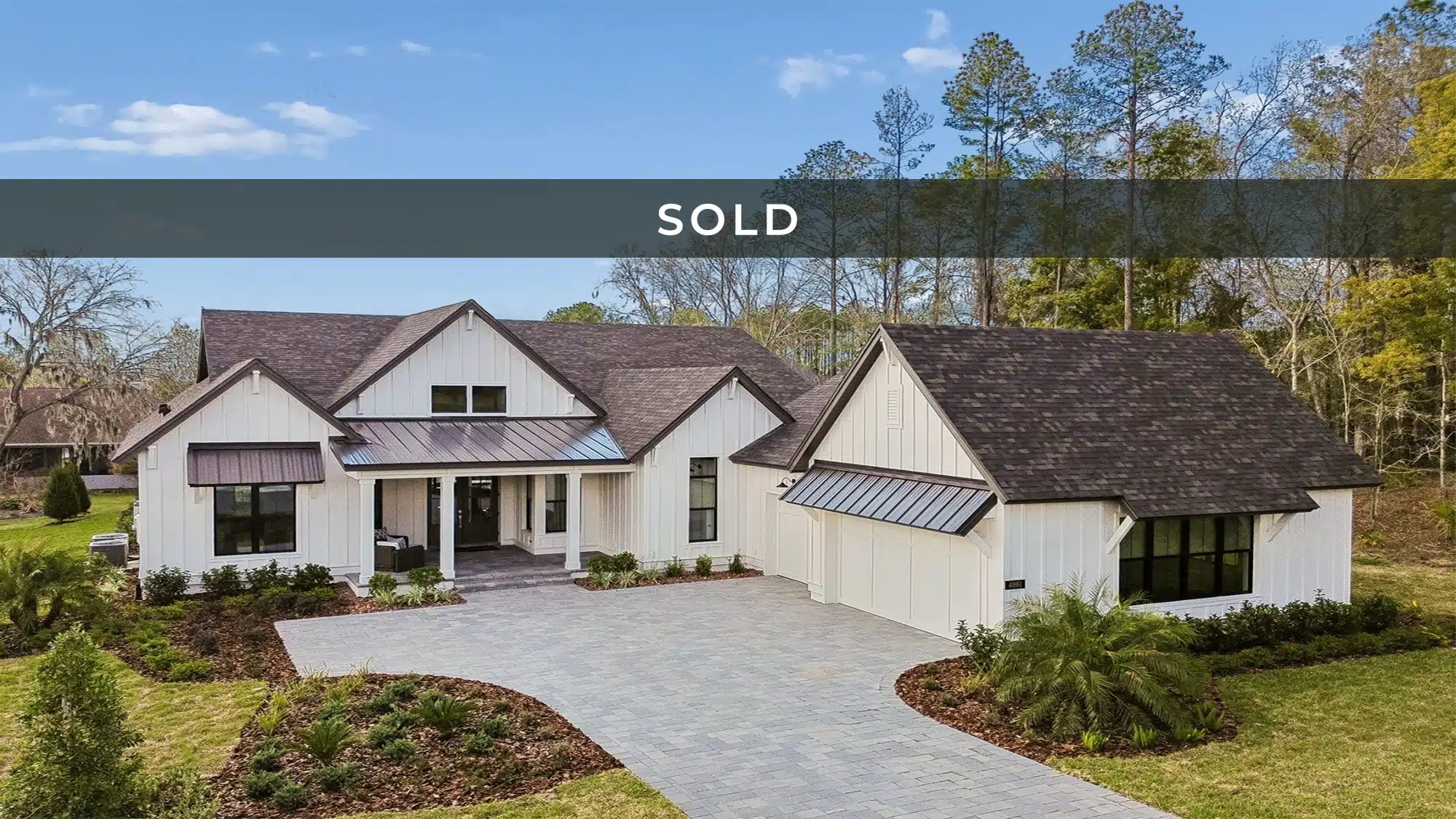 Custom home builder in Brooksville, Florida